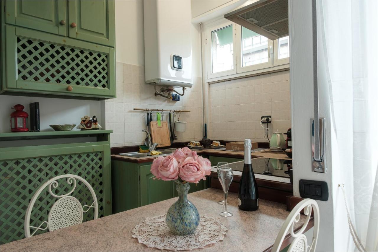 Tosca Home San Siro Milano Экстерьер фото