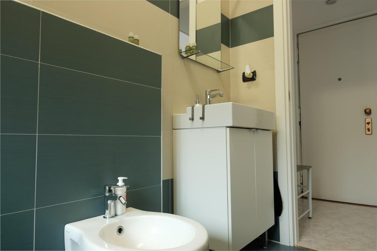 Tosca Home San Siro Milano Экстерьер фото